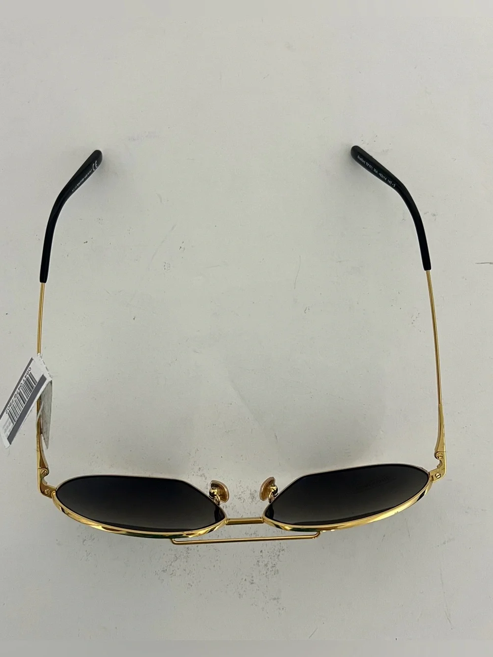 TOM FORD 63MM Bradford Aviator Sunglasses New Without Tag - Reemoly